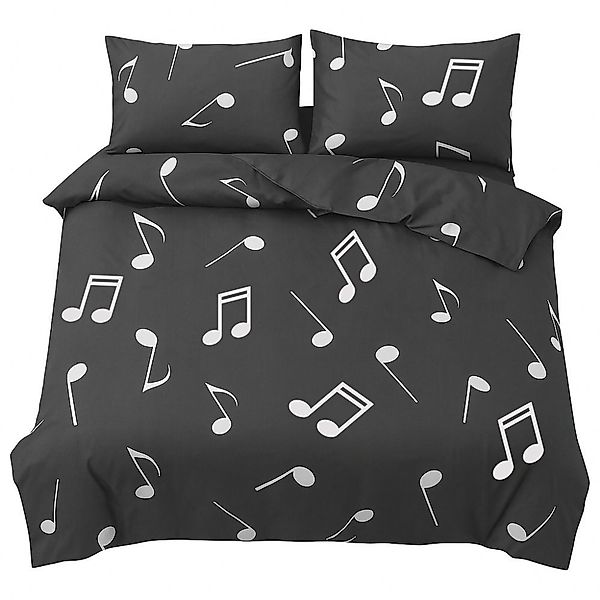 mugesh Bettwäsche Bettwäsche Musik, für Musiker günstig online kaufen