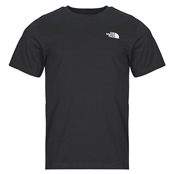 The North Face  T-Shirt EVOLUTION BOX NSE REGULAR SHORT SLEEVE TNF günstig online kaufen