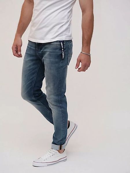 Miracle of Denim 5-Pocket-Jeans günstig online kaufen
