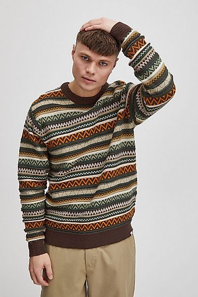 !Solid Strickpullover SDGardar Modischer Pullover günstig online kaufen