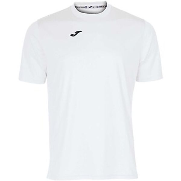 Joma  T-Shirts & Poloshirts Camiseta Combi Blanco M/C günstig online kaufen