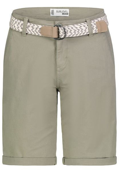 SUBLEVEL Shorts Damen Bermudas kurze Hose günstig online kaufen