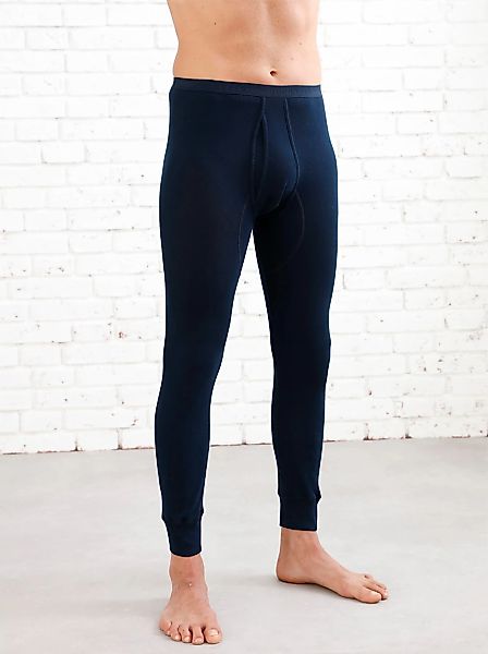 Schiesser Lange Unterhose 1 Stk. tlg. günstig online kaufen