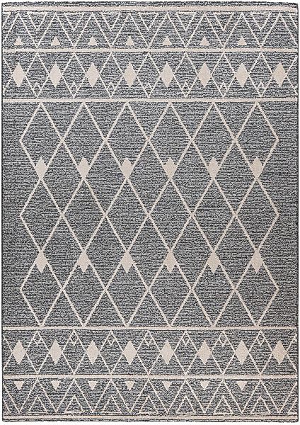 Kayoom Teppich "Rhombus 325" rechteckig 10 Höhe günstig online kaufen