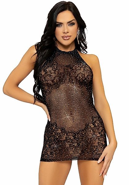 Leg Avenue Minikleid Mini-Kleid transparent mit günstig online kaufen