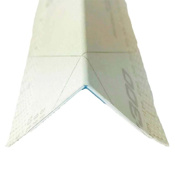 Strait-Flex Kantenprofil OS-300 Außenkante 90 Grad 50x 274cm Weiß günstig online kaufen