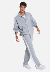 COFI Casuals Jogginganzug Jogginganzug Set Stripe günstig online kaufen