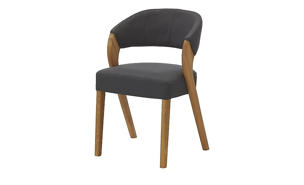Woodford Esszimmerstuhl  Flavia ¦ grau ¦ Maße (cm): B: 59 H: 80 T: 53.0 Stü günstig online kaufen