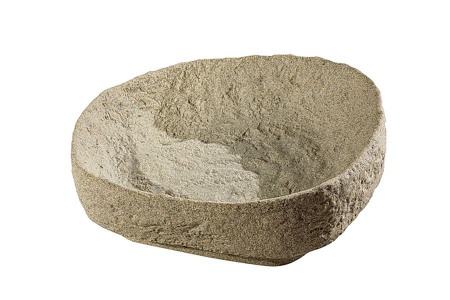 GreenLife Pflanzschale für den Dekor-Regenspeicher "Hinkelstein", günstig online kaufen