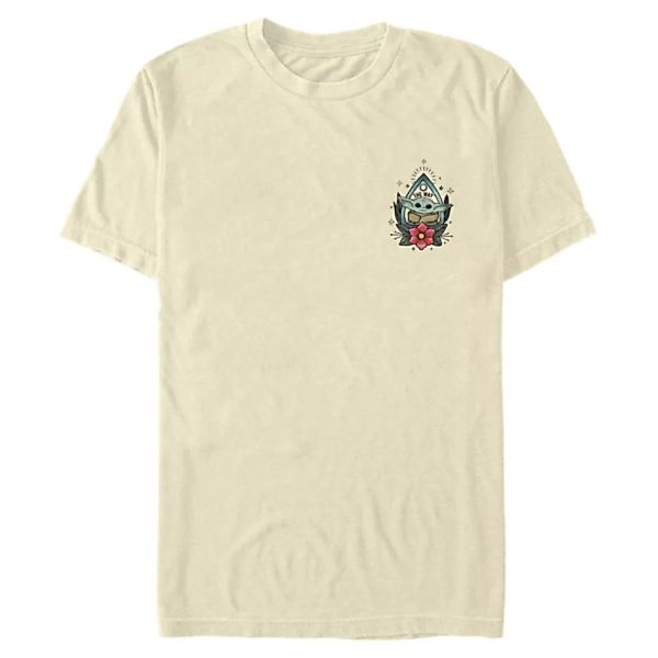 Star Wars - The Mandalorian - Grogu Planchette Child - Männer T-Shirt günstig online kaufen