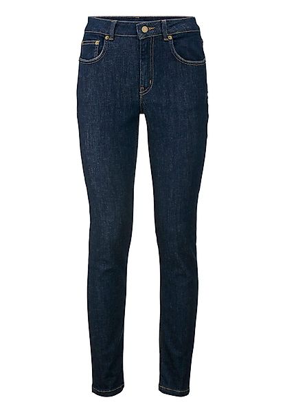 Hessnatur 5-Pocket-Jeans Lina Mid Rise Skinny günstig online kaufen