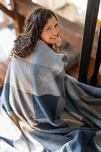 Wohndecke Woven, Biederlack, aus 100% Baumwolle günstig online kaufen