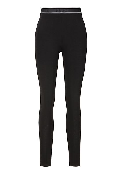 HUGO Blue Leggings "Classic Leggings", mit Logo-Elastiktape in der Taille günstig online kaufen