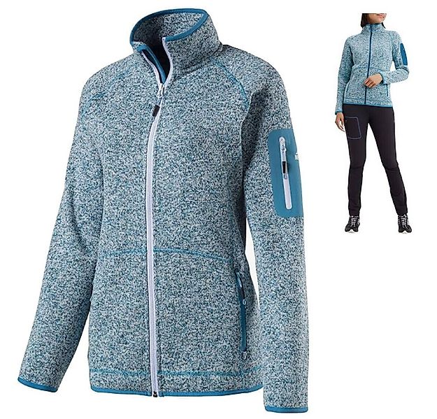 Maul Trekkingjacke McKinley Skeena Damen Fleecejacke – warm & vielseitig, p günstig online kaufen