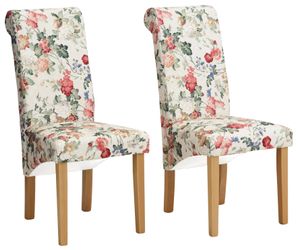 Home affaire 4-Fußstuhl Pablo (Set, 2 günstig online kaufen