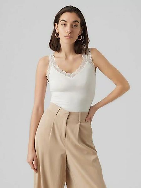 Vero Moda Spitzentop VMROSA SL TOP JRS NOOS günstig online kaufen