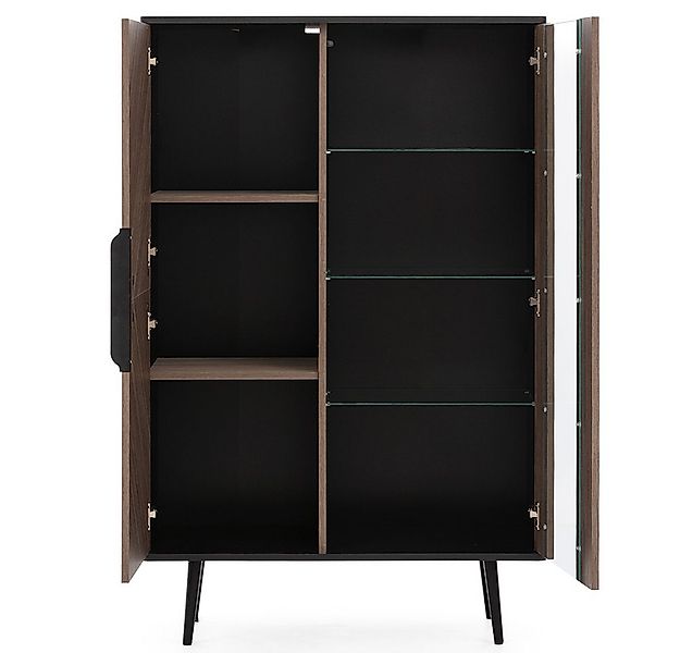 Lomadox Wohnzimmer-Set PRETORIA-132, (Mega-Spar-Set, 3-St., 3-tlg), Wohnmöb günstig online kaufen