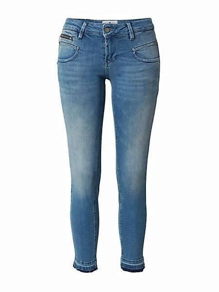 Freeman T. Porter 7/8-Jeans Alexa (1-tlg) Plain/ohne Details, Weiteres Deta günstig online kaufen