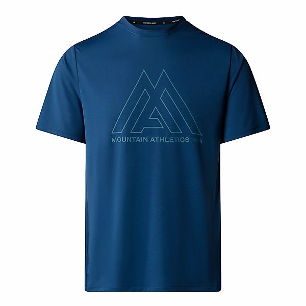 The North Face Funktionsshirt "M MA 24/7 SHORT SLEEVES TEE", (1 tlg.) günstig online kaufen