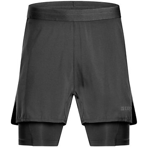 Cep  Shorts Sport  the run shorts, 2in1, men black W417T-301 günstig online kaufen