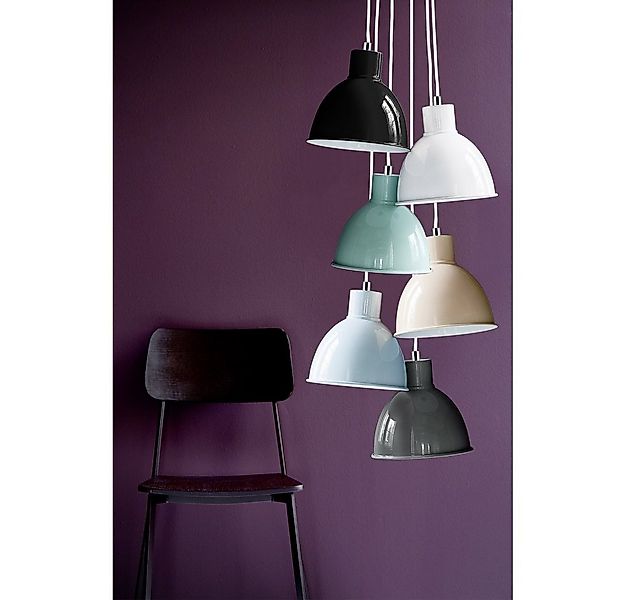 Nordlux Pendelleuchte Nordlux Pop 45833003 Pendelleuchte LED E27 60 W Schwa günstig online kaufen