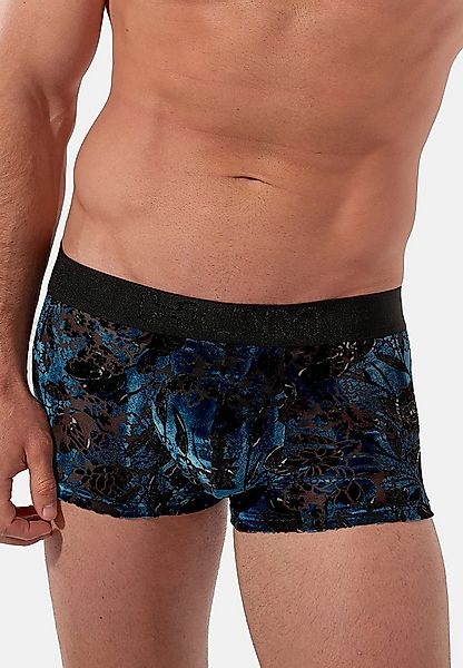 Hom Retro Boxer Fremont (1-St) Retro Short / Pant - ohne Eingriff - Blickdi günstig online kaufen