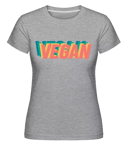 Vegan · Shirtinator Frauen T-Shirt günstig online kaufen