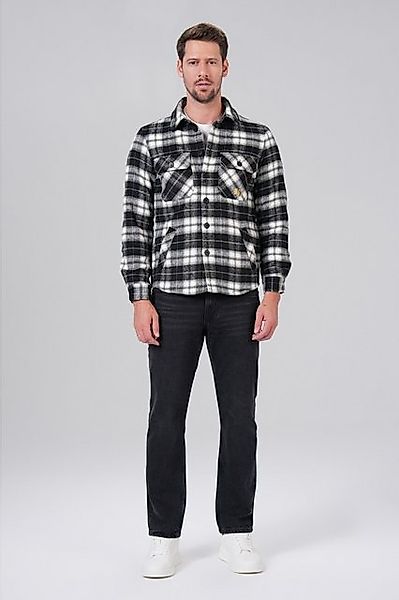 Miracle of Denim Flanellhemd Men Shirt günstig online kaufen