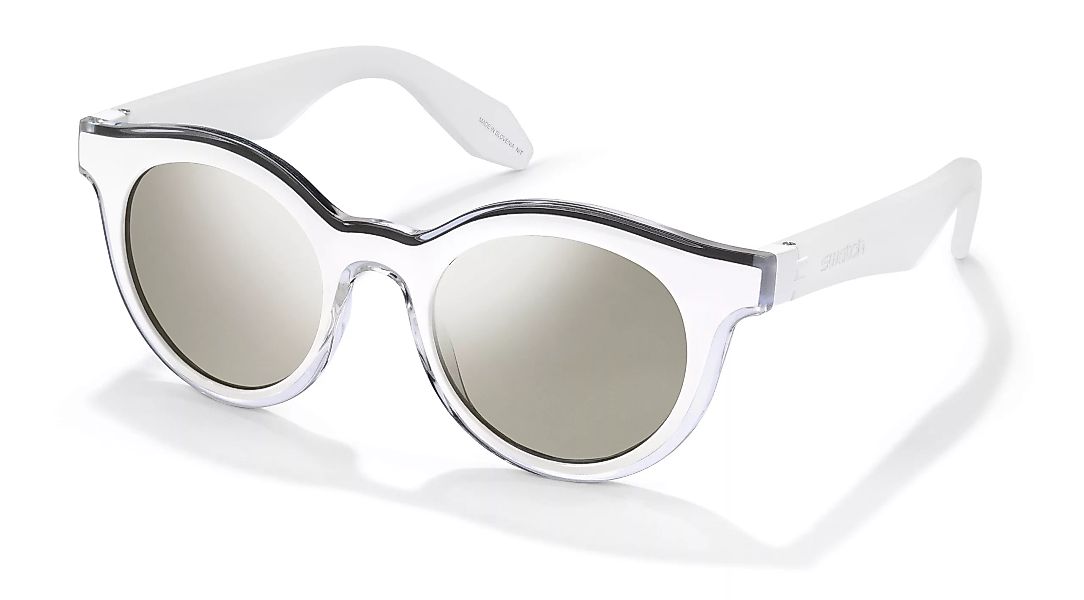 Swatch THE EYES OF BENNO SES01RBW011 Sonnenbrille günstig online kaufen