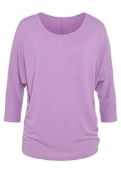 LASCANA 3/4-Arm-Shirt "aus leichter Feinstrickqualität" mit Fledermausärmel günstig online kaufen