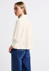 STREET ONE Hemdbluse mit 3/4 Ärmeln günstig online kaufen