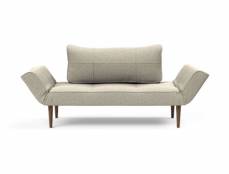 INNOVATION LIVING ™ Schlafsofa "Zeal Designsofa mit verstellbaren Armlehnen günstig online kaufen