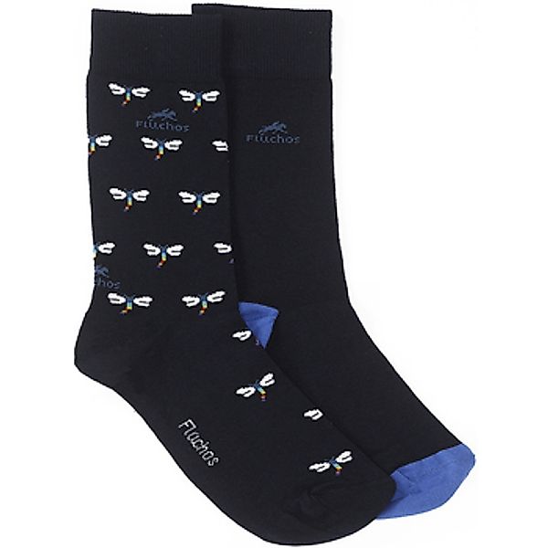 Fluchos  Socken ca0009 navy günstig online kaufen