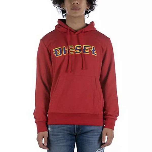 Diesel  Fleecepullover - günstig online kaufen