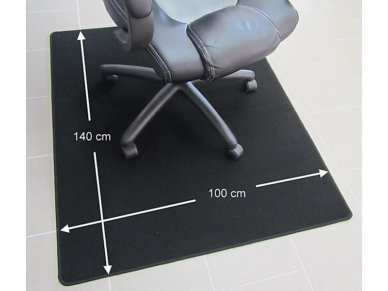 DSX Teppichunterlage DSX 100140 Bürostuhlunterlage Bodenschutzmatte günstig online kaufen