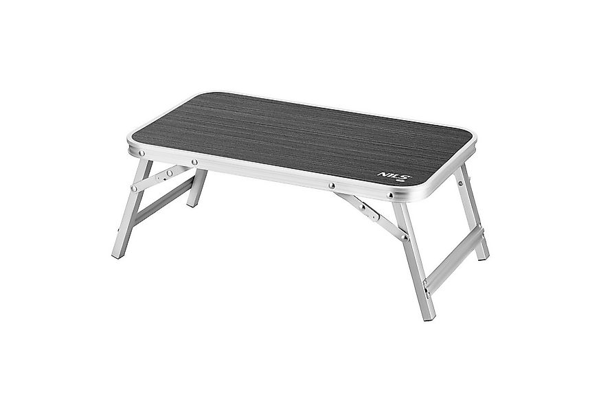 NILS CAMP Campingtisch niedriger Outdoortisch kleiner Reisetisch 50x30x20cm günstig online kaufen