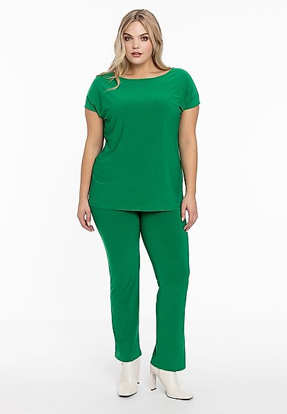 YOEK Bootcuthose Damen Tregging Große Größen günstig online kaufen