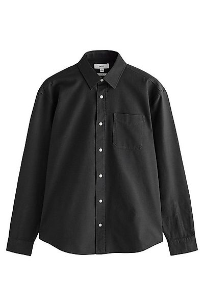 Next Langarmhemd Regular Fit Oxford-Langarmhemd (1-tlg) günstig online kaufen