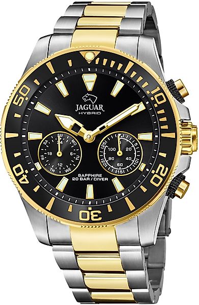 Jaguar Chronograph Jaguar Connected J889/2, Armbanduhr, günstig online kaufen