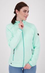 DEPROC Active Strickfleecejacke "KIRKVALE X WOMEN" auch in Großen Größen er günstig online kaufen