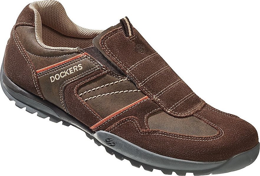 Dockers by Gerli Slipper aus echtem Leder günstig online kaufen