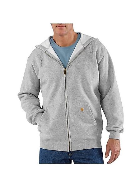 Carhartt Sweatjacke Carhartt Sweatjacke grau günstig online kaufen