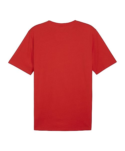PUMA T-Shirt PUMA teamRISE Logo Trainingsshirt günstig online kaufen