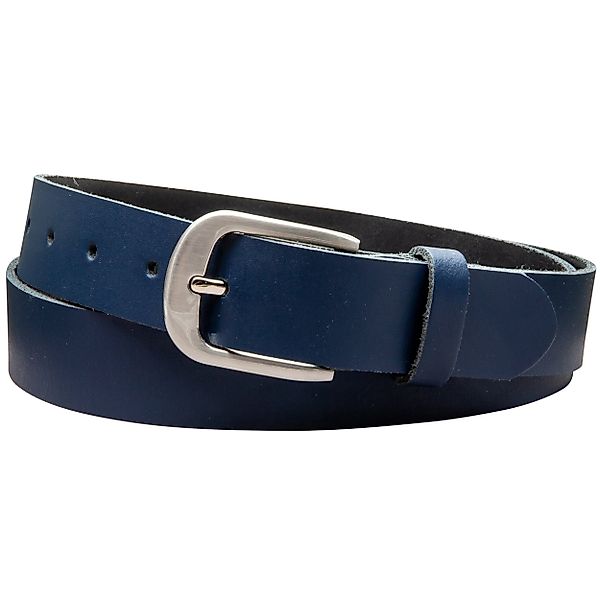COLOGNEBELT Ledergürtel C23-SL Schlicht dennoch modern günstig online kaufen