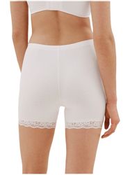 TEXEMP Radlerhose Damen Sicherheitsshorts Shorts Unterhose günstig online kaufen