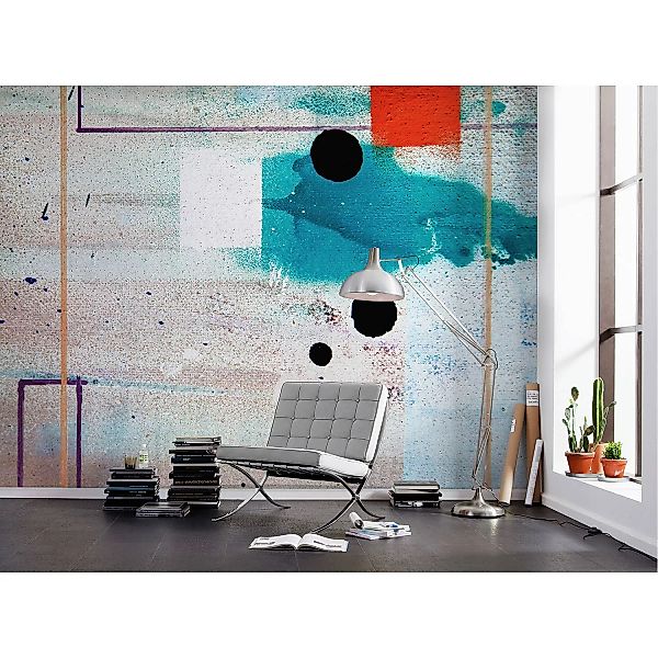 KOMAR Vlies Fototapete - Sky Cloudy - Größe 500 x 280 cm mehrfarbig günstig online kaufen