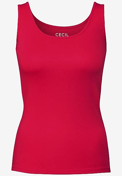 CECIL Tanktop Style Linda (1-tlg) günstig online kaufen