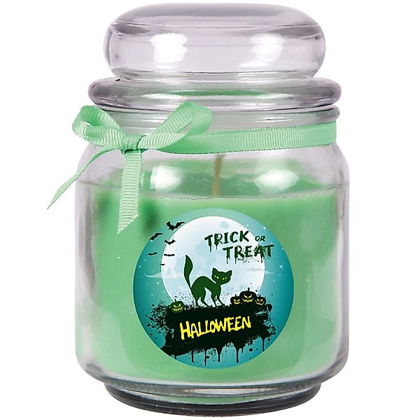 HS Candle Duftkerze (Dekokerze, 1-tlg), Halloween günstig online kaufen