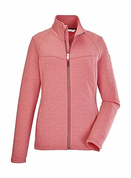 Killtec Strickjacke "KOS 102 WMN FLX JCKT", Damen Powerstretchjacke, Stehkr günstig online kaufen