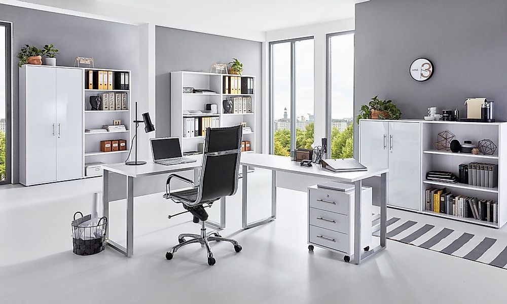 moebel-dich-auf Büromöbel-Set OFFICE EDITION Set 7, günstig online kaufen